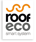Roofeco System Logo